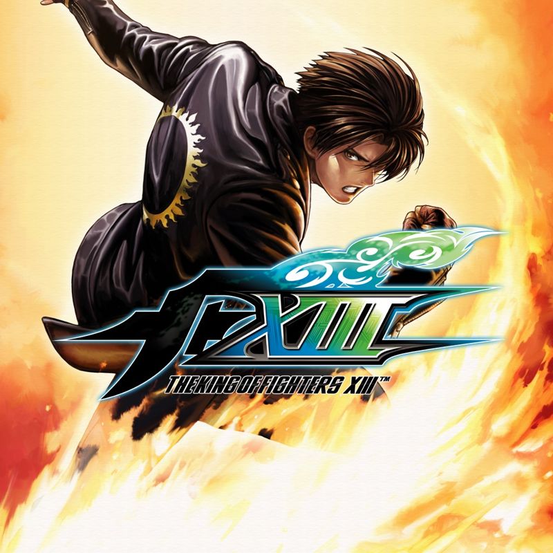 King of Fighters XII box art for Playstation 3
